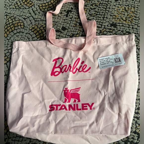 Stanley Accessories - Stanley x Barbie Tote Bag